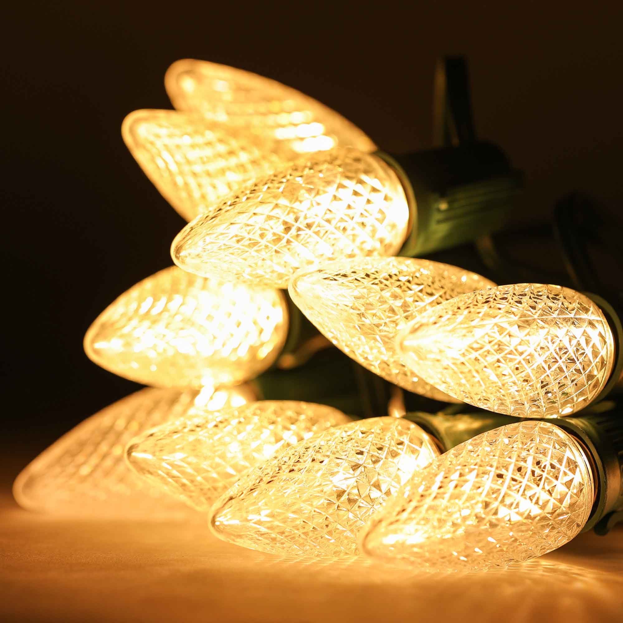 C9 Christmas Stringers