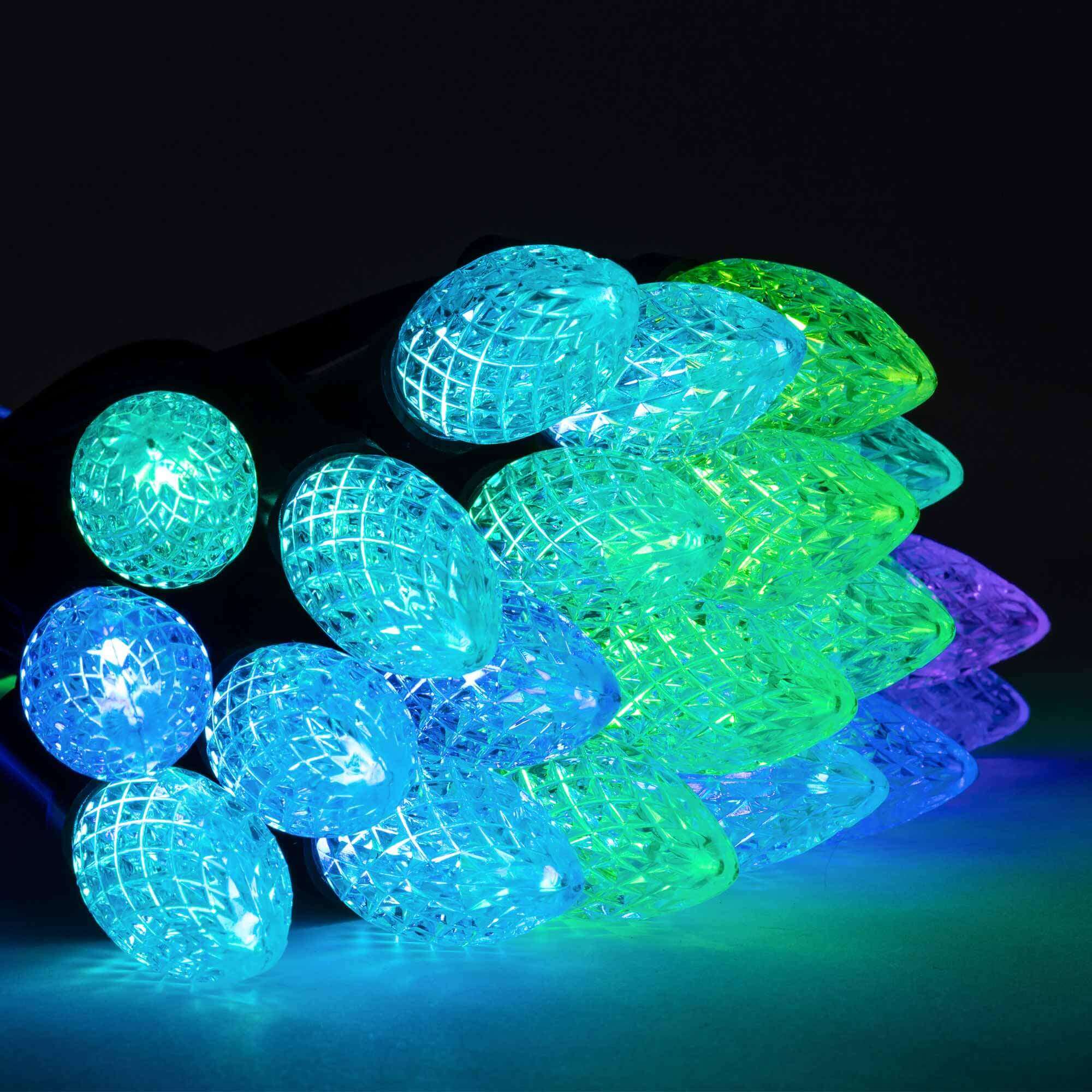 The Difference Between Rgb And Led Lights